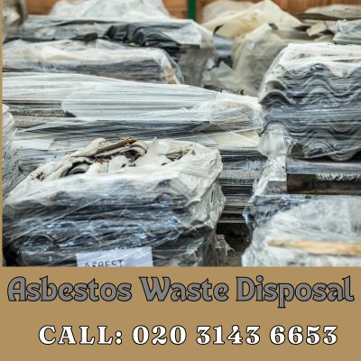 Professional Asbestos Waste Disposal in Hooley | Call 020 3143 6653