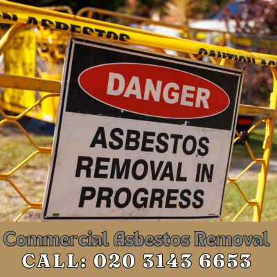 Professional Commercial Asbestos Removal in Hooley | Call 020 3143 6653